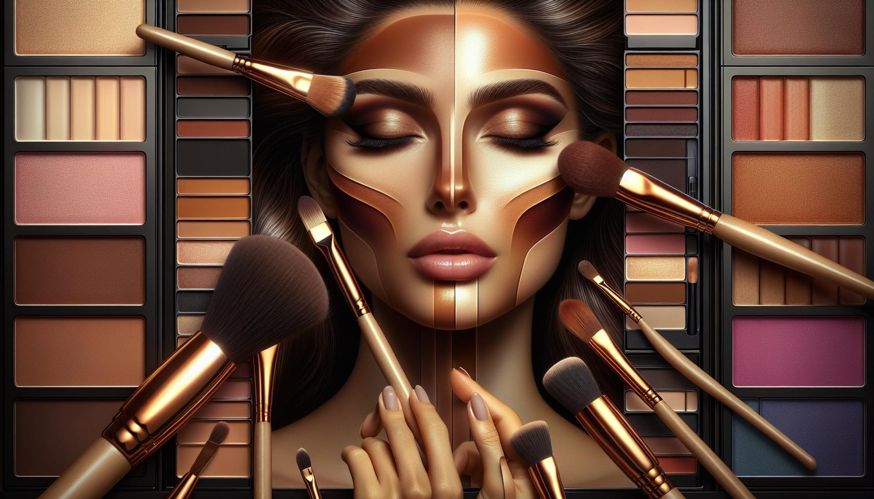 The Art of Contouring: Techniques to Sculpt Your Face
