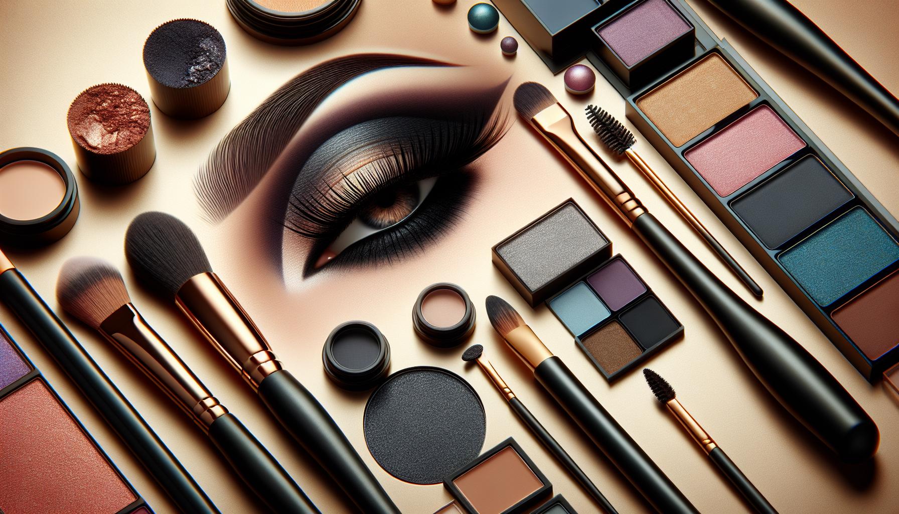 Bold Eye Makeup Techniques: Mastering the Smoky Eye and Beyond