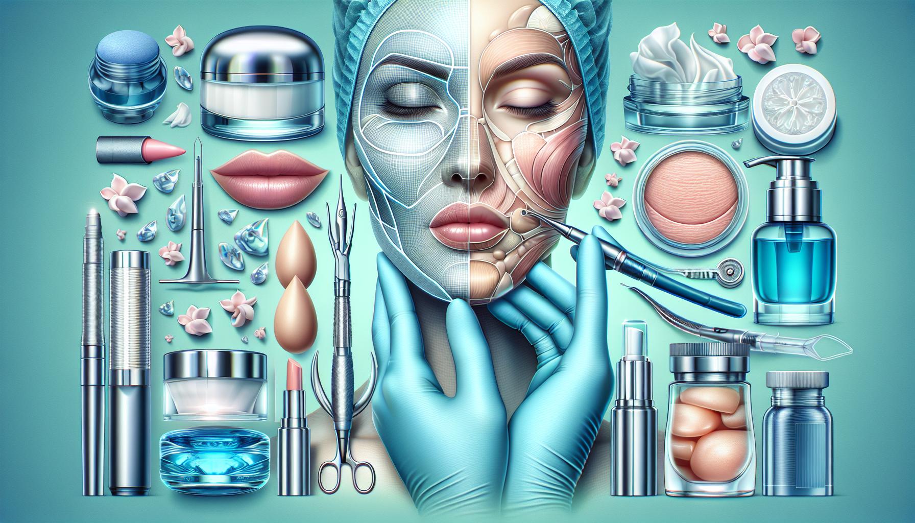 Facial Rejuvenation Techniques: From Skincare to Aesthetic Medicine