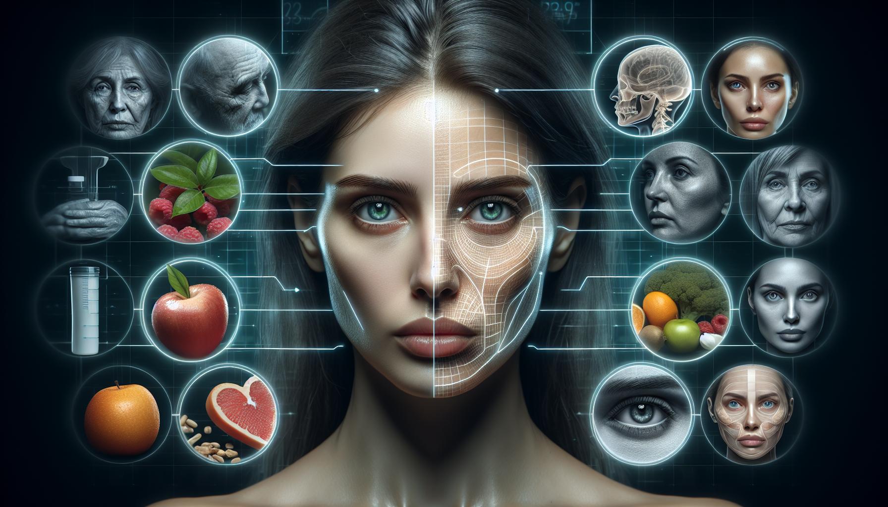 The impact of stress on skin appearance and strategies for healthy aging