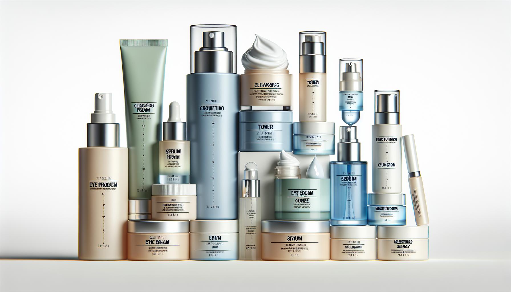 Essential Skincare Routine: How to Layer Products for Maximum Effectiveness