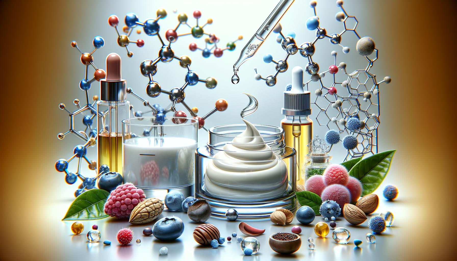 Top 5 Dermatologist-Recommended Ingredients for Anti-Aging Skincare