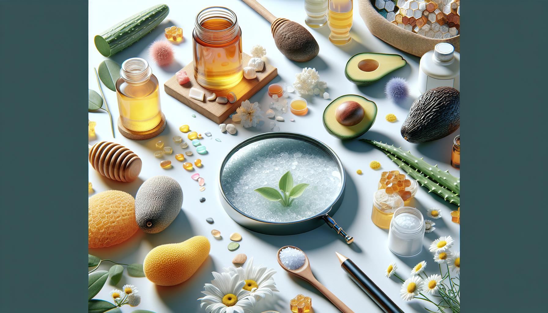 How to Identify Authentic Natural Ingredients in Beauty Products