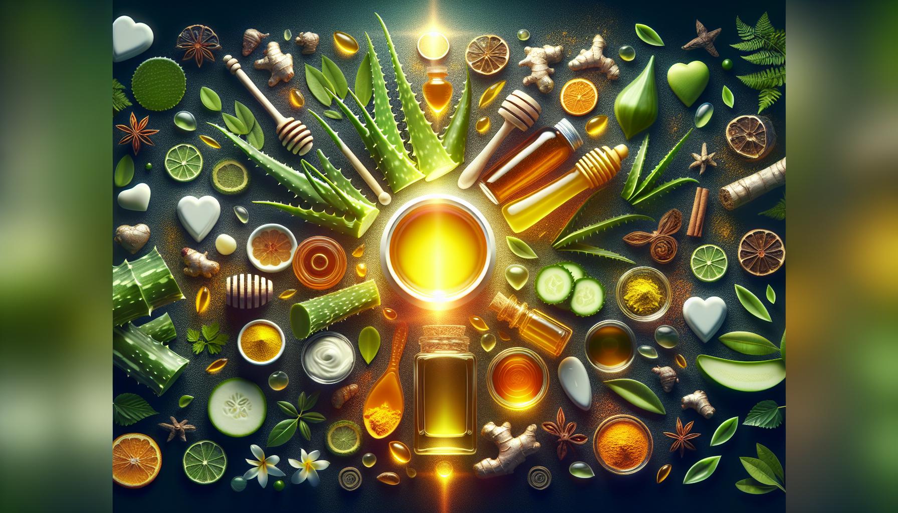 Trends in Natural Ingredients for Skin Care