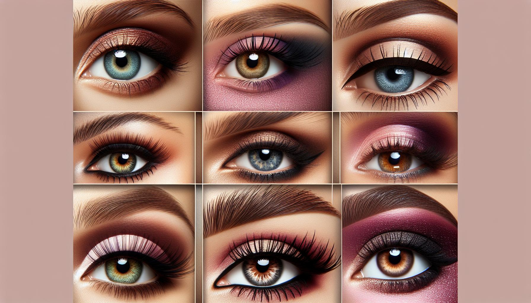 Eye Makeup: Styles and Techniques for Every Occasion