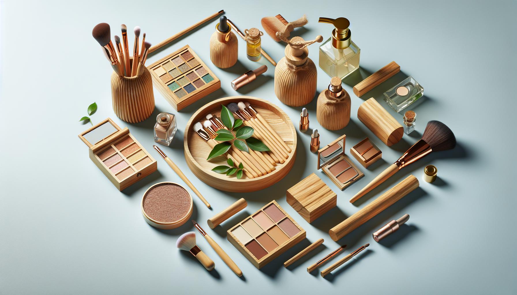 Sustainable Makeup Techniques: Eco-Friendly Products and Practices