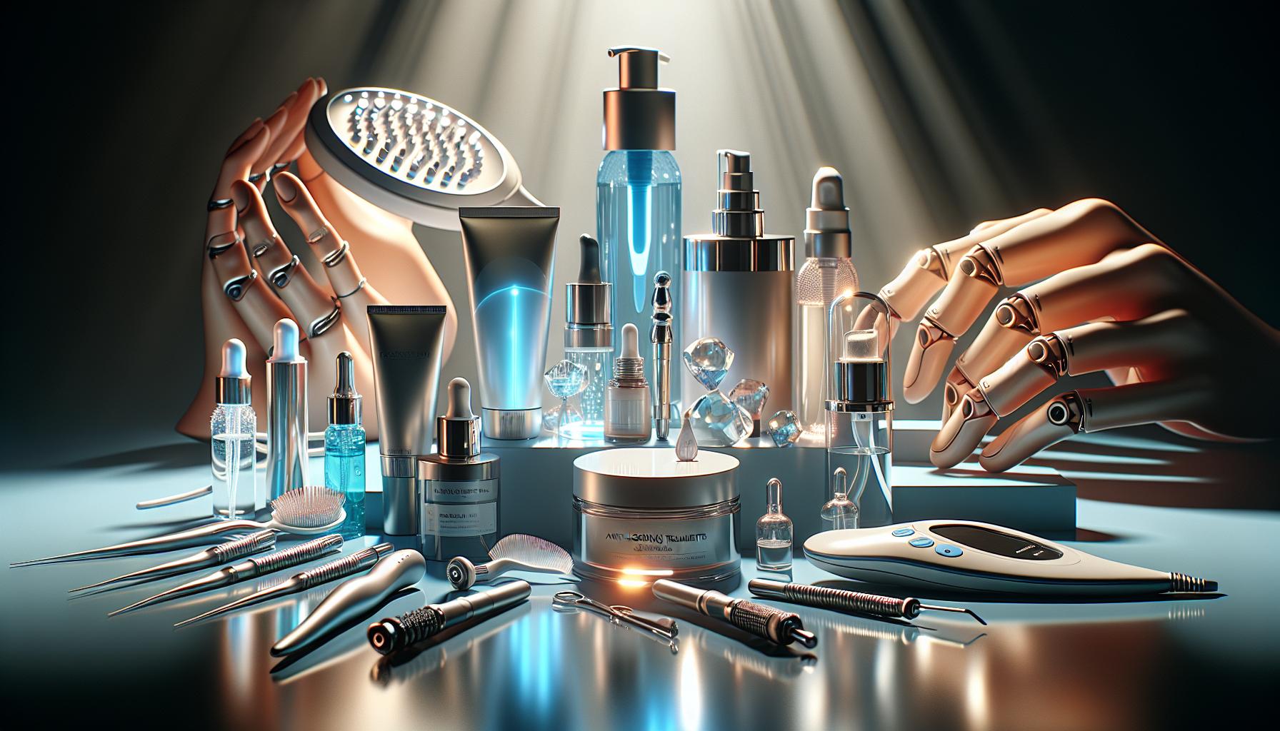 The Latest Innovations in Anti-Aging Treatments: What’s New on the Market