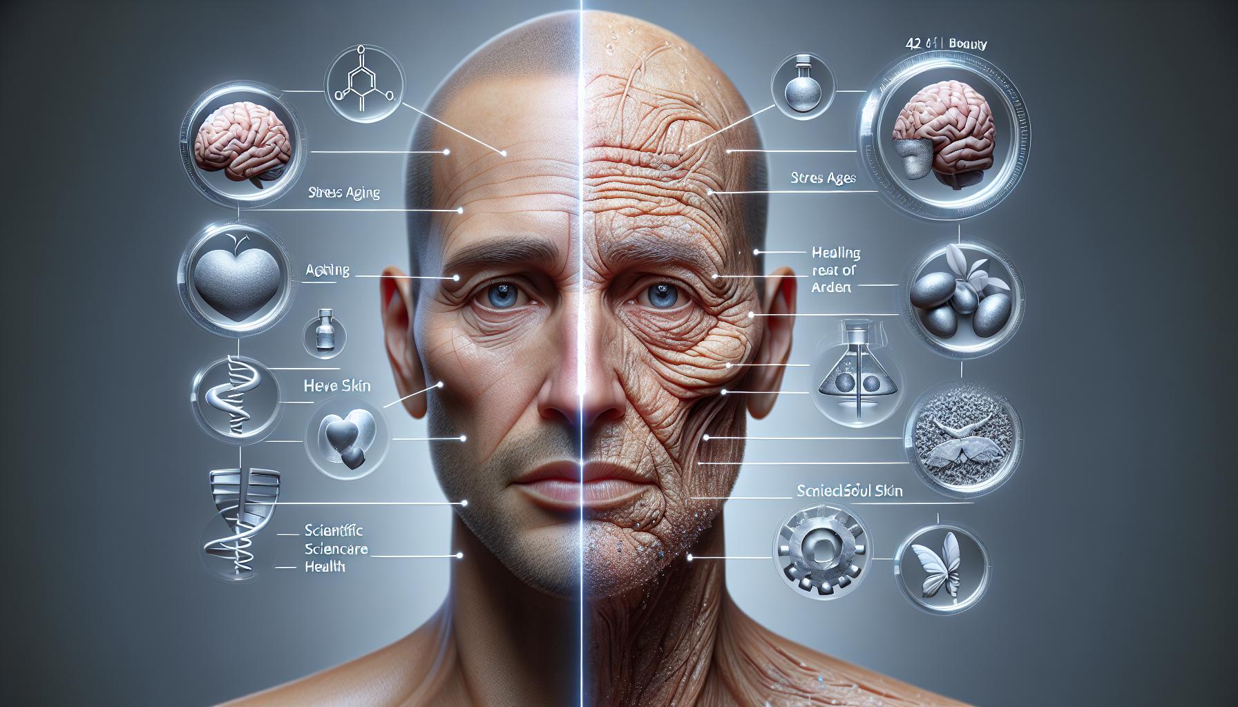 The Role of Mental Health in Beauty: How Stress Affects Skin Aging