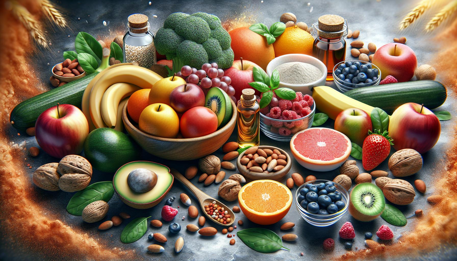 Foods That Can Transform Your Skin’s Health: Essential Nutrients