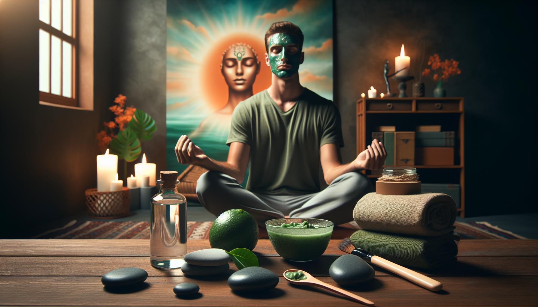 Mindfulness Techniques and Their Positive Impact on Skin Health