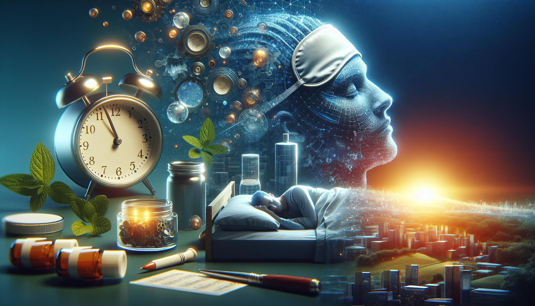 The Benefits of Sleep for Skin Health: How Rest Affects Beauty