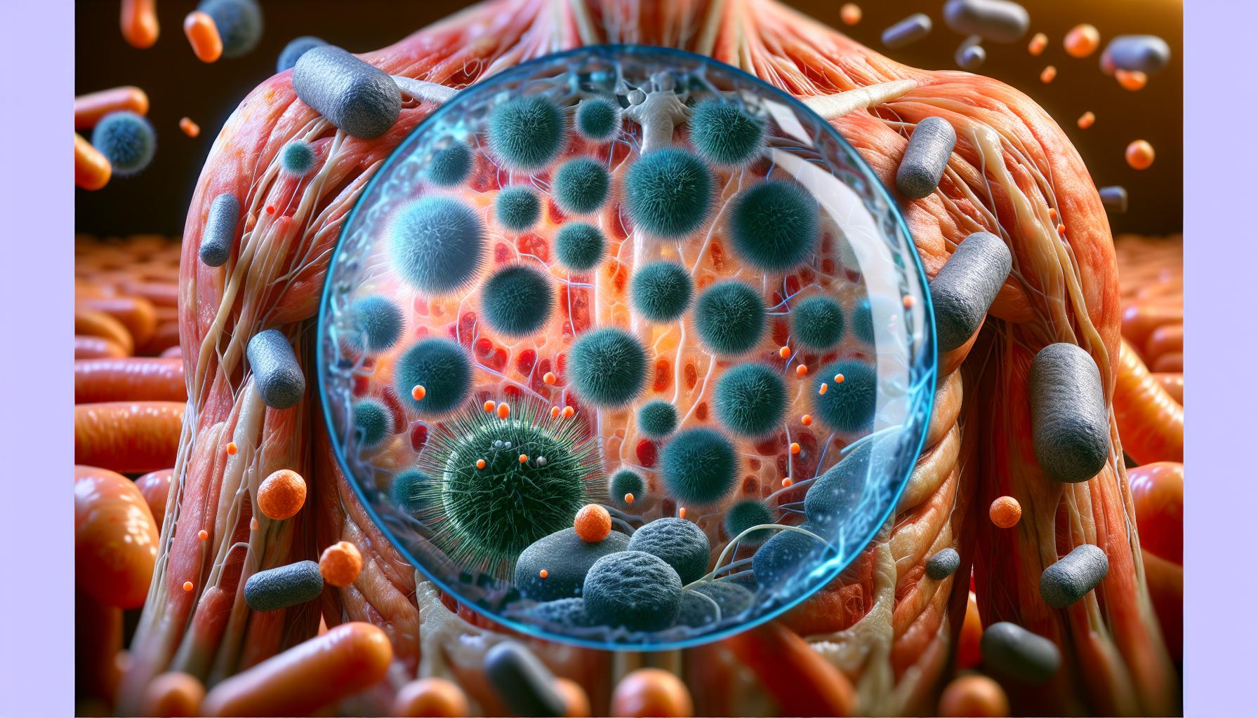 The Role of the Microbiome in Skin Health: Understanding Good Bacteria