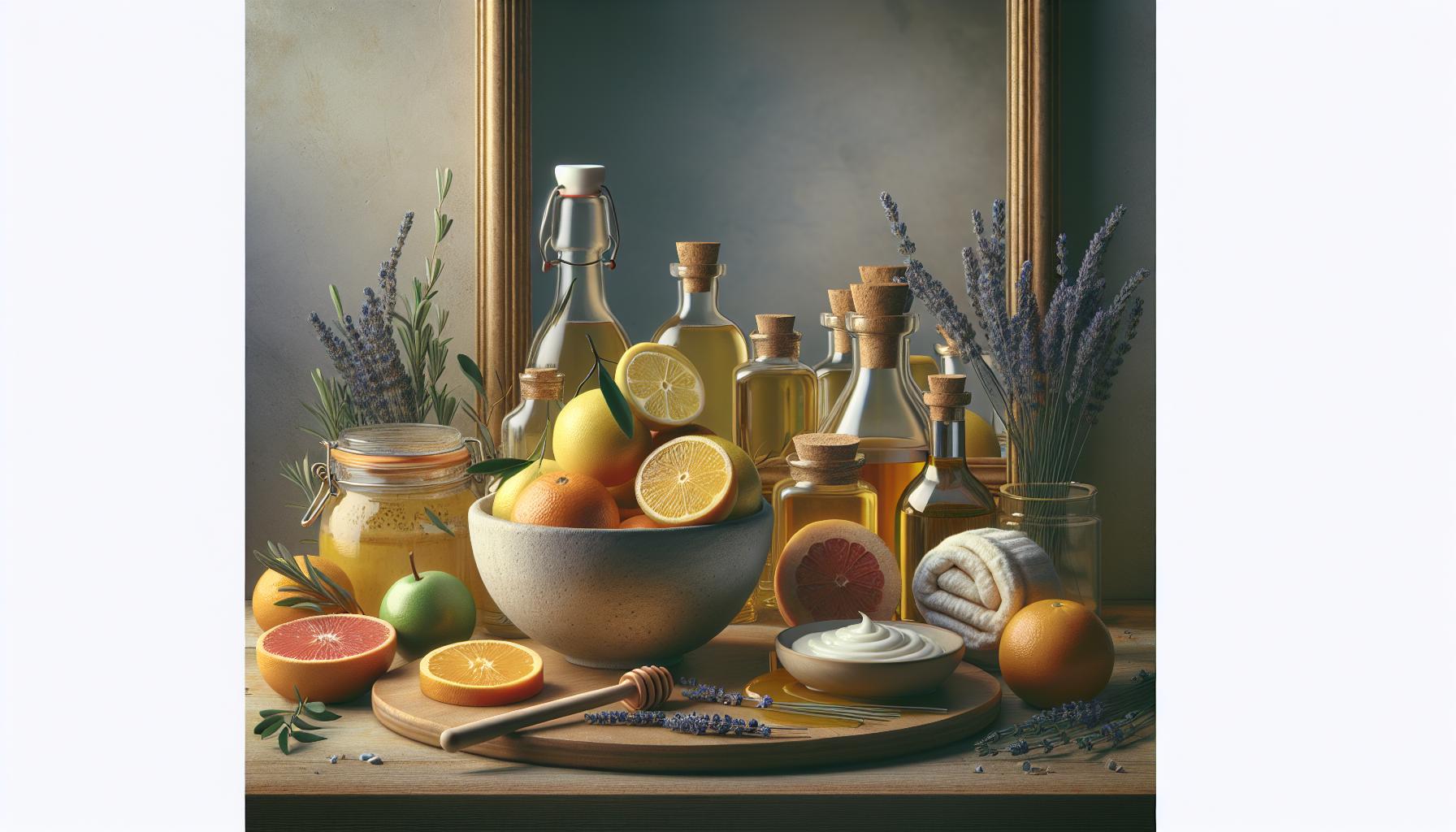 How to Incorporate Natural Ingredients into Your Skincare Routine
