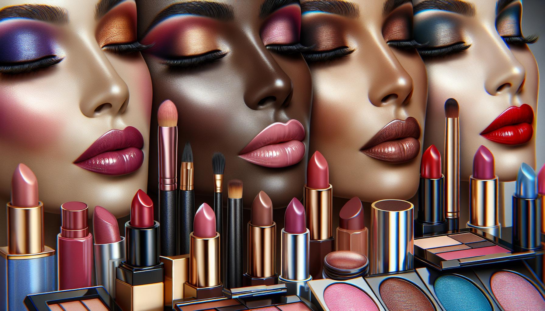 The Impact of Colors in Makeup: How to Choose Shades that Enhance Your Skin Tone