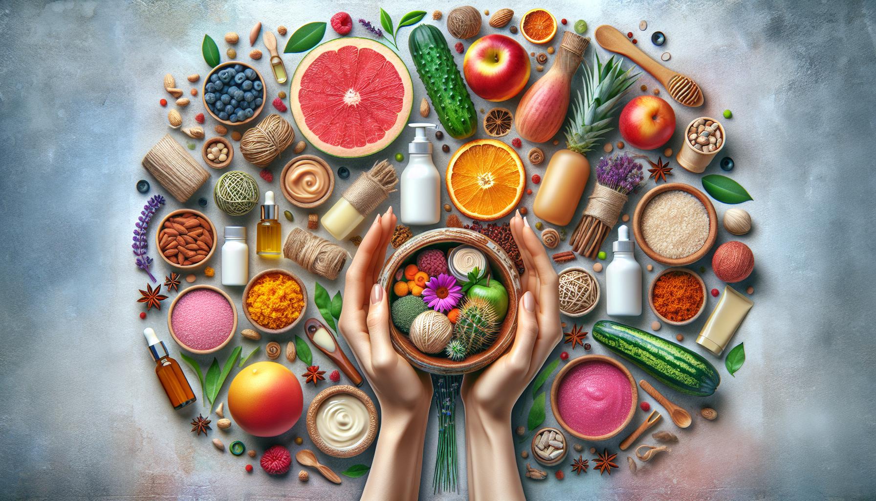 Sustainability in Beauty: Brands that Use Natural Ingredients Ethically