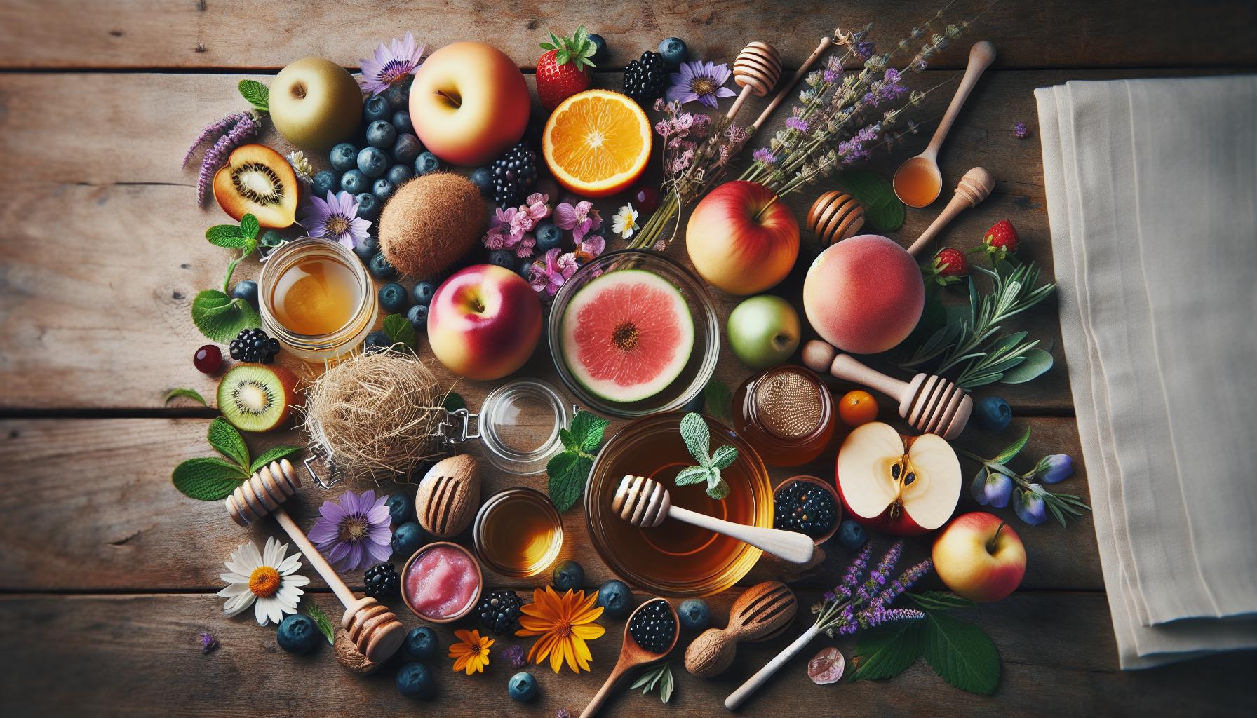 DIY: Beauty Product Recipes Using Common Natural Ingredients
