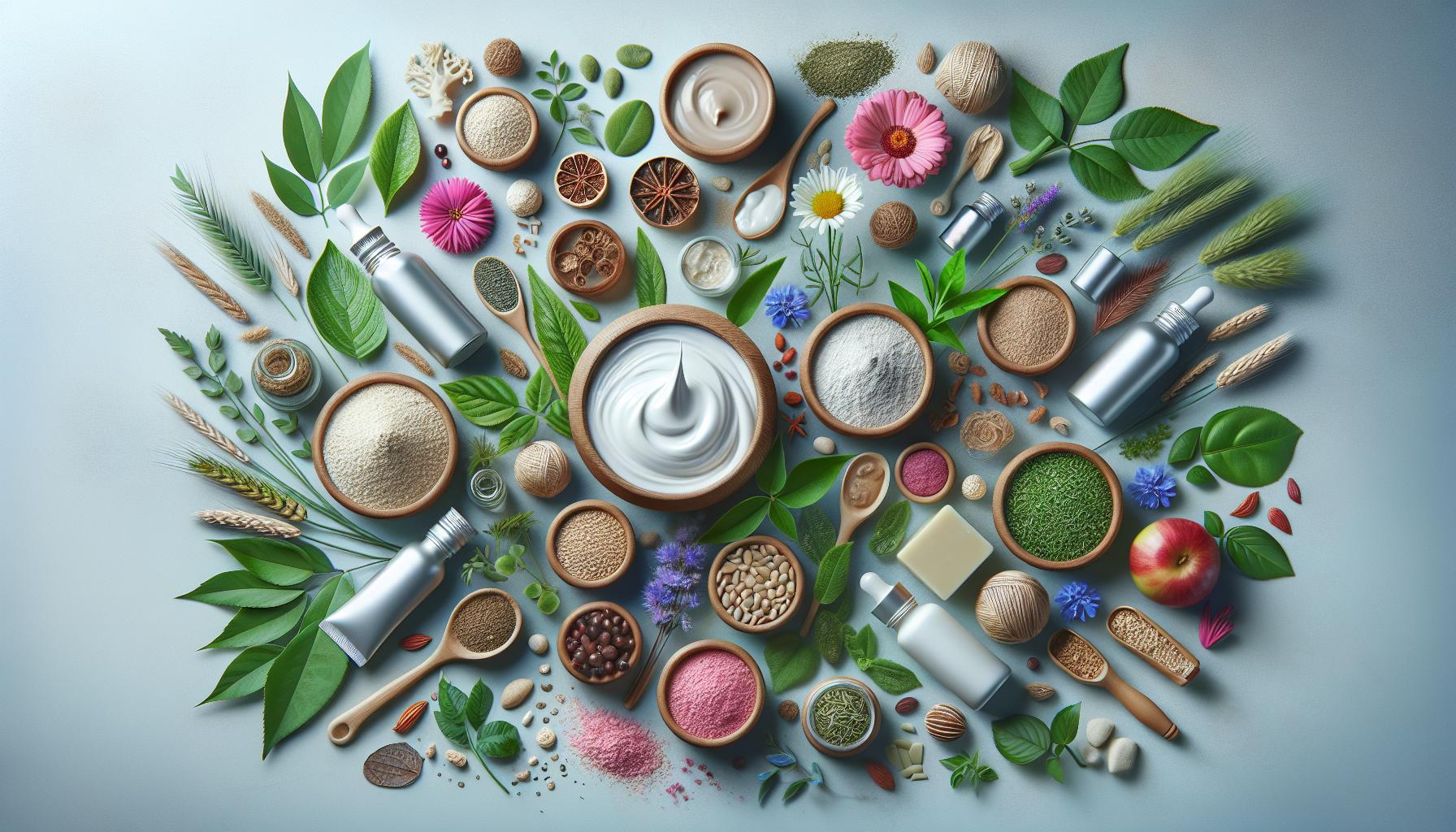 The Revolution of Natural Ingredients: How the Beauty Industry Is Changing