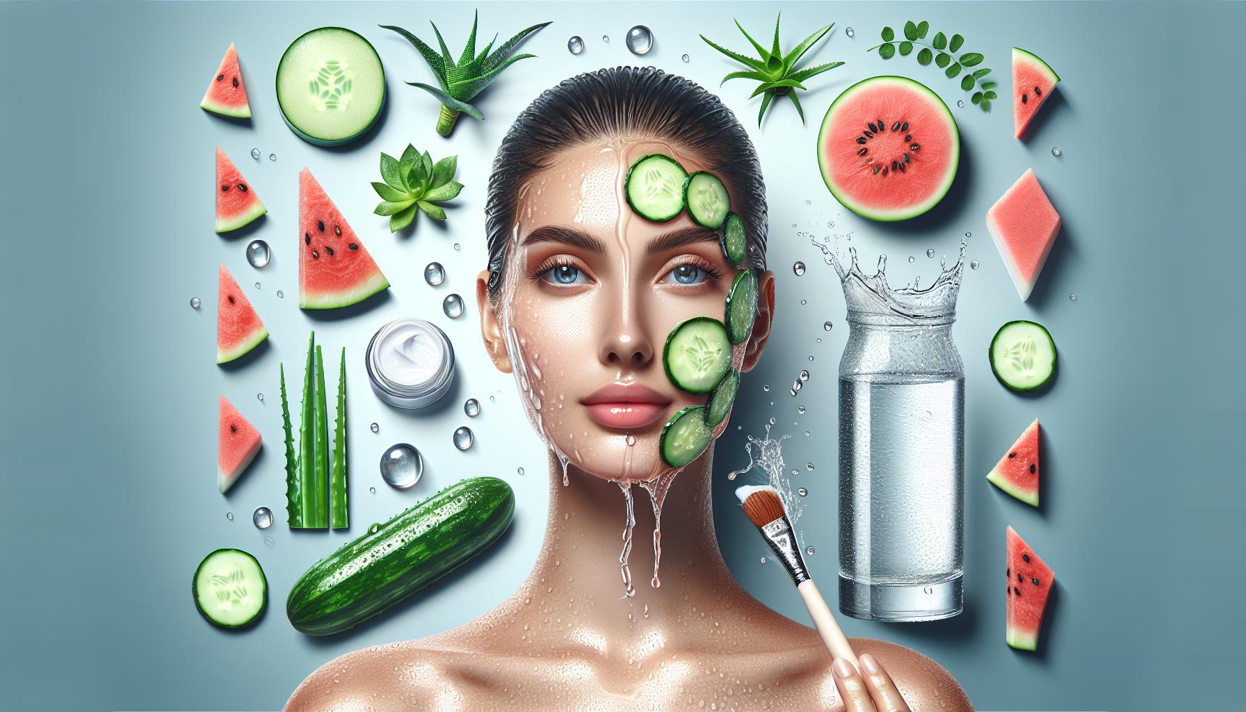 The Importance of Hydration in Skincare Routine