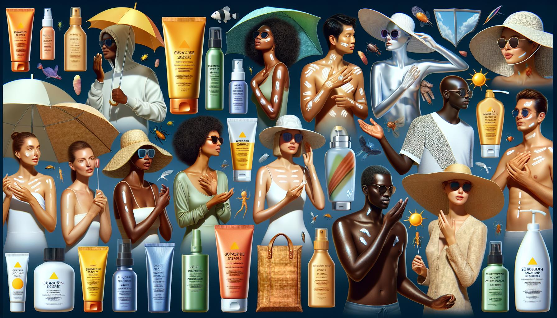 Sun Protection Techniques for All Skin Types