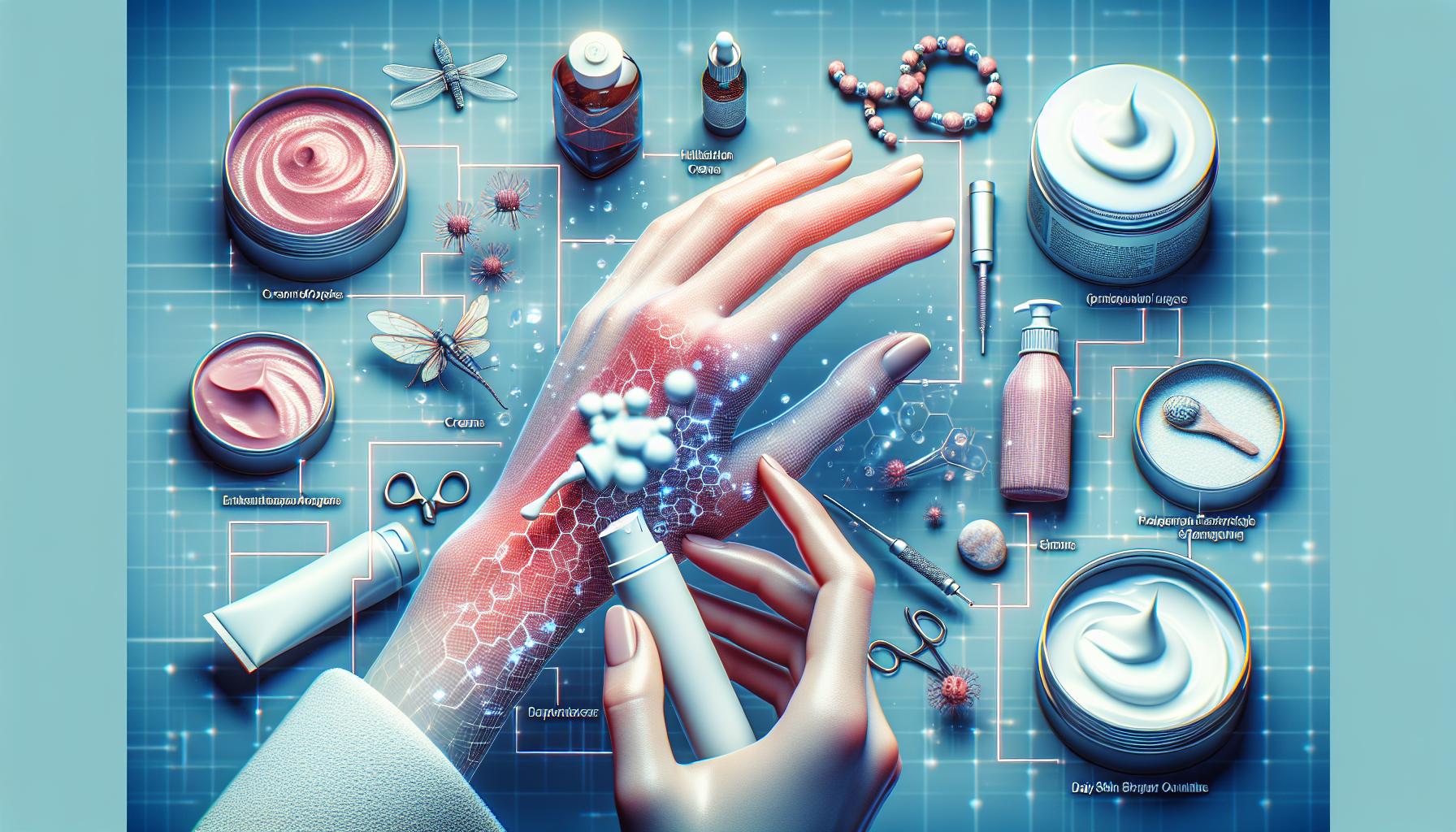 Skin Care for Sensitive Skin: Tips to Avoid Irritations and Allergies