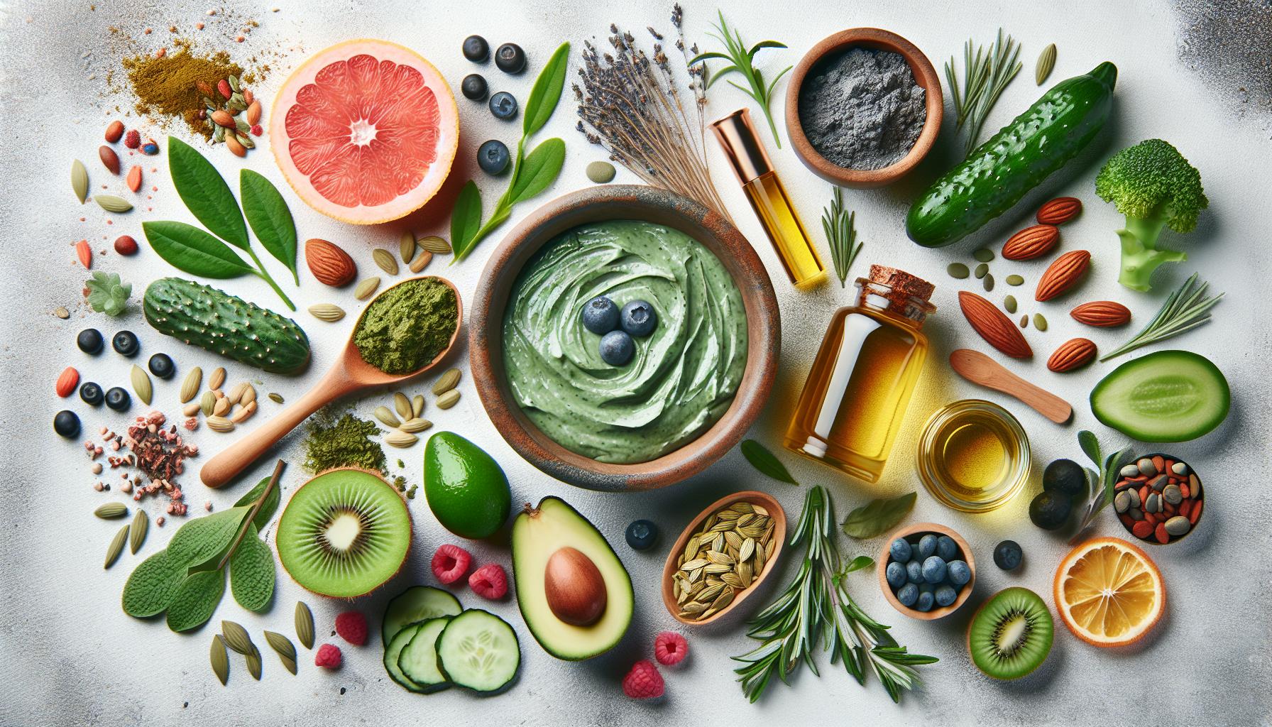 How to Incorporate Natural Ingredients into Your Beauty Routine