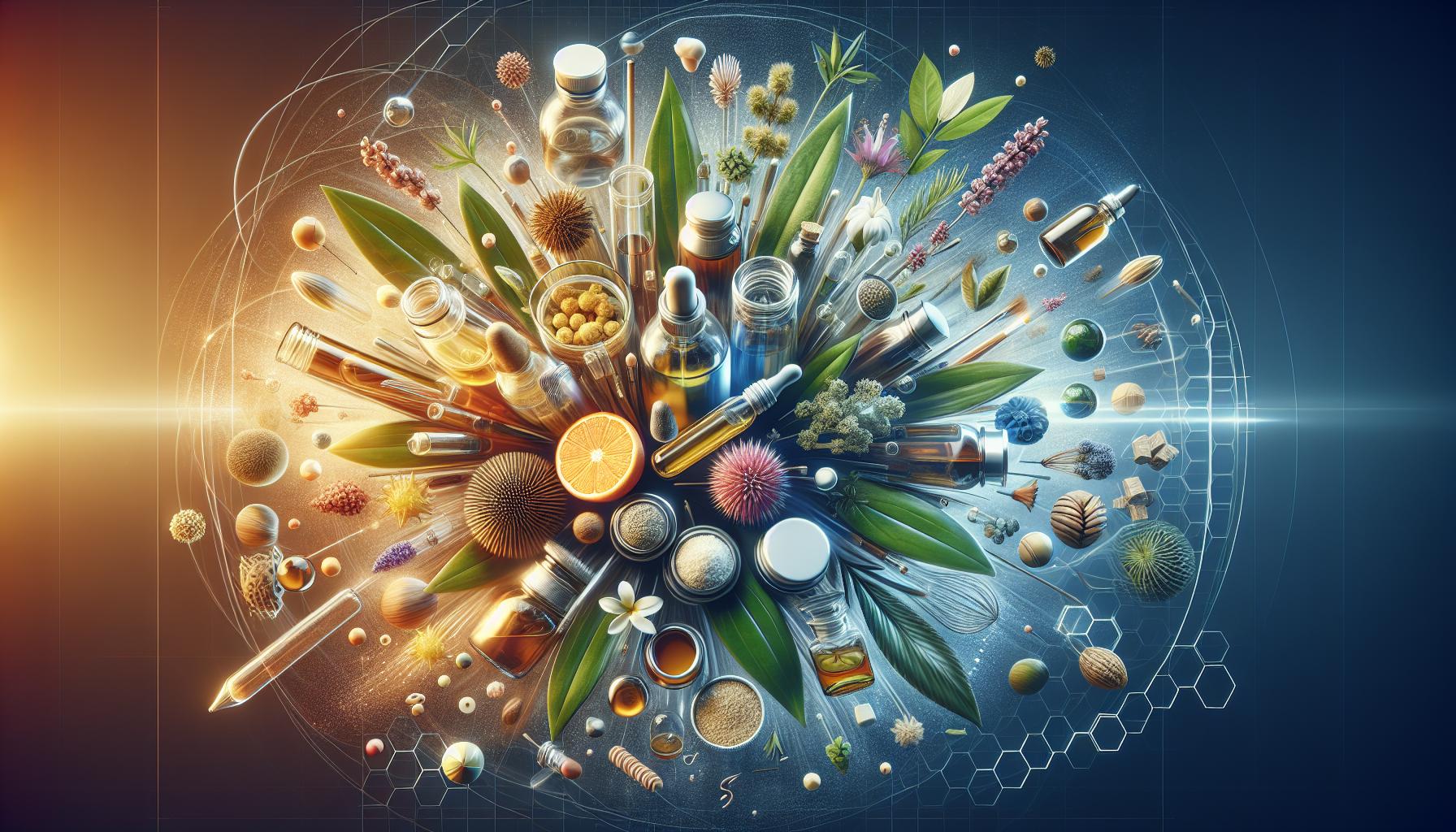 The Rise of Natural Ingredients in the Beauty Industry: Trends and Impacts
