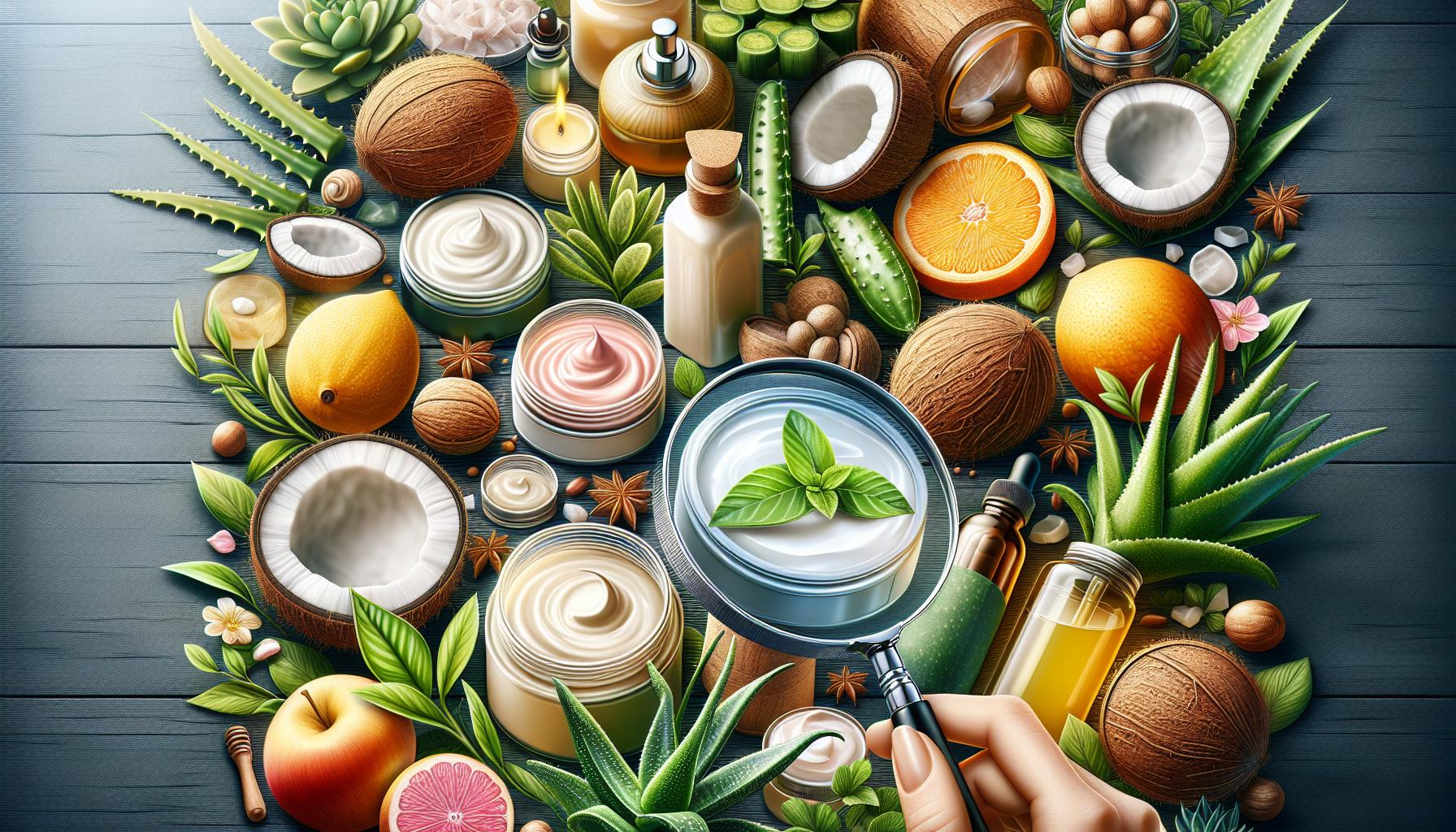 How to Choose Beauty Products with Natural Ingredients: What to Observe