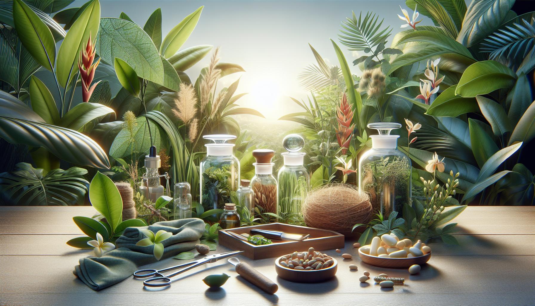 The Importance of Sustainability in the Extraction of Natural Ingredients for Cosmetics