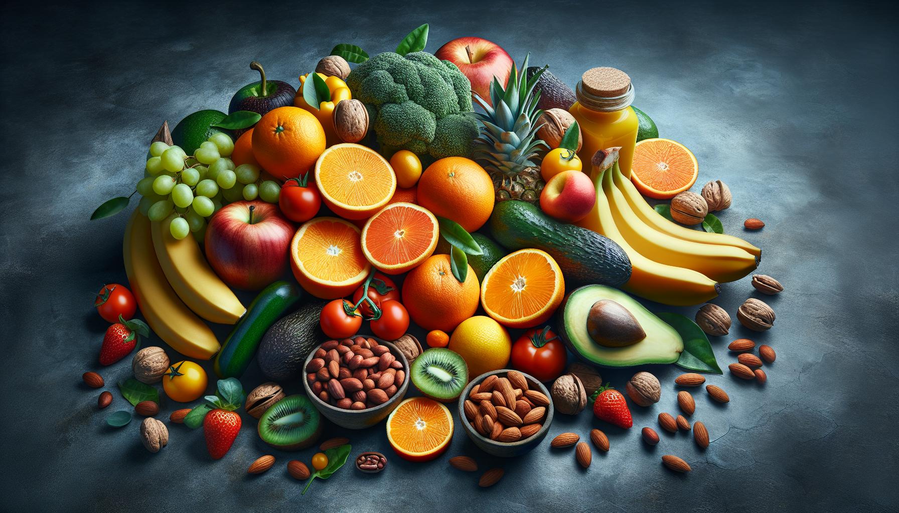 The Role of Nutrition in Skin Health: Foods That Help Combat Signs of Aging