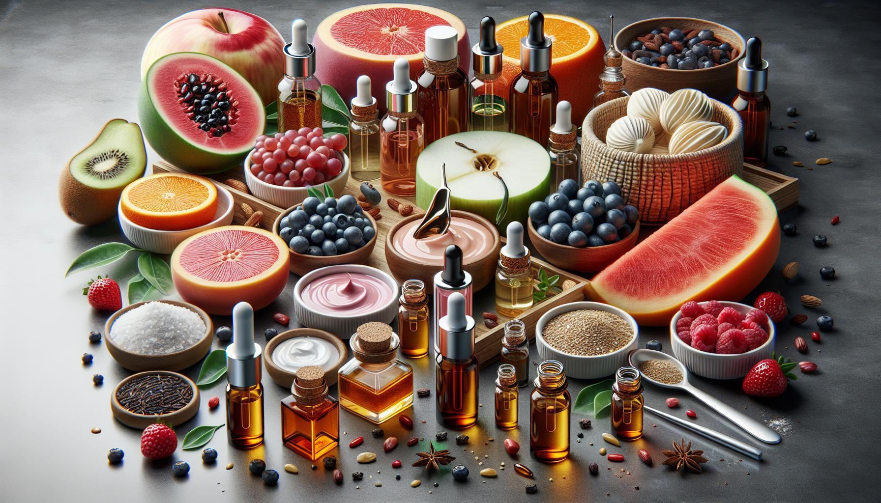 The Best Anti-Aging Ingredients: What to Look for in Your Skincare Products