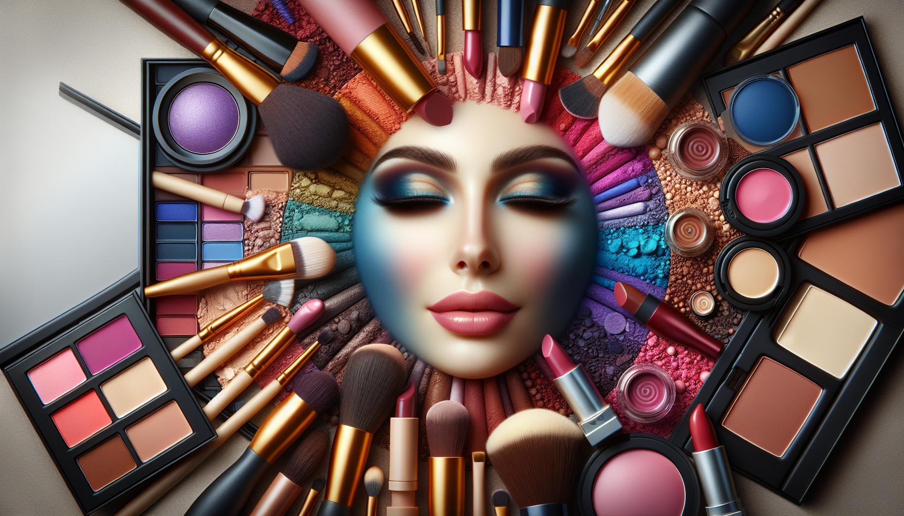The Impact of Colors in Makeup: How to Choose Shades that Complement Your Skin Tone