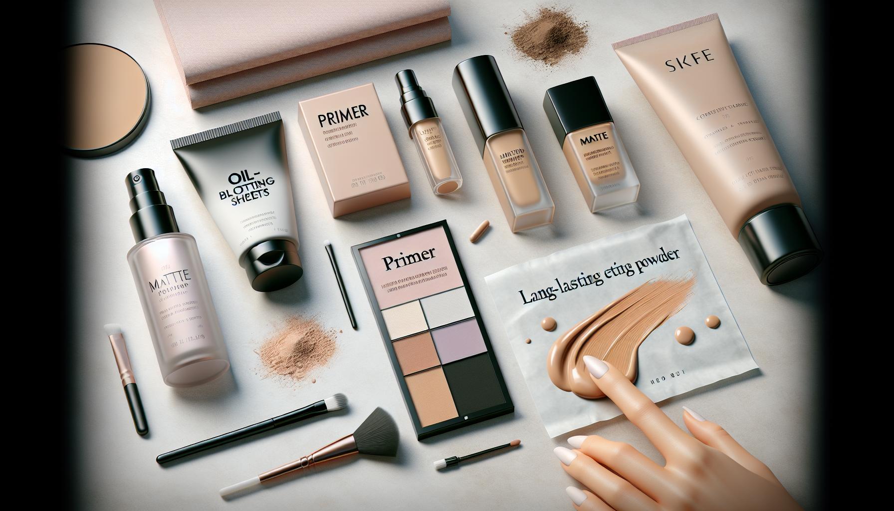 Makeup Tips for Oily Skin: How to Control Shine and Maintain Longevity