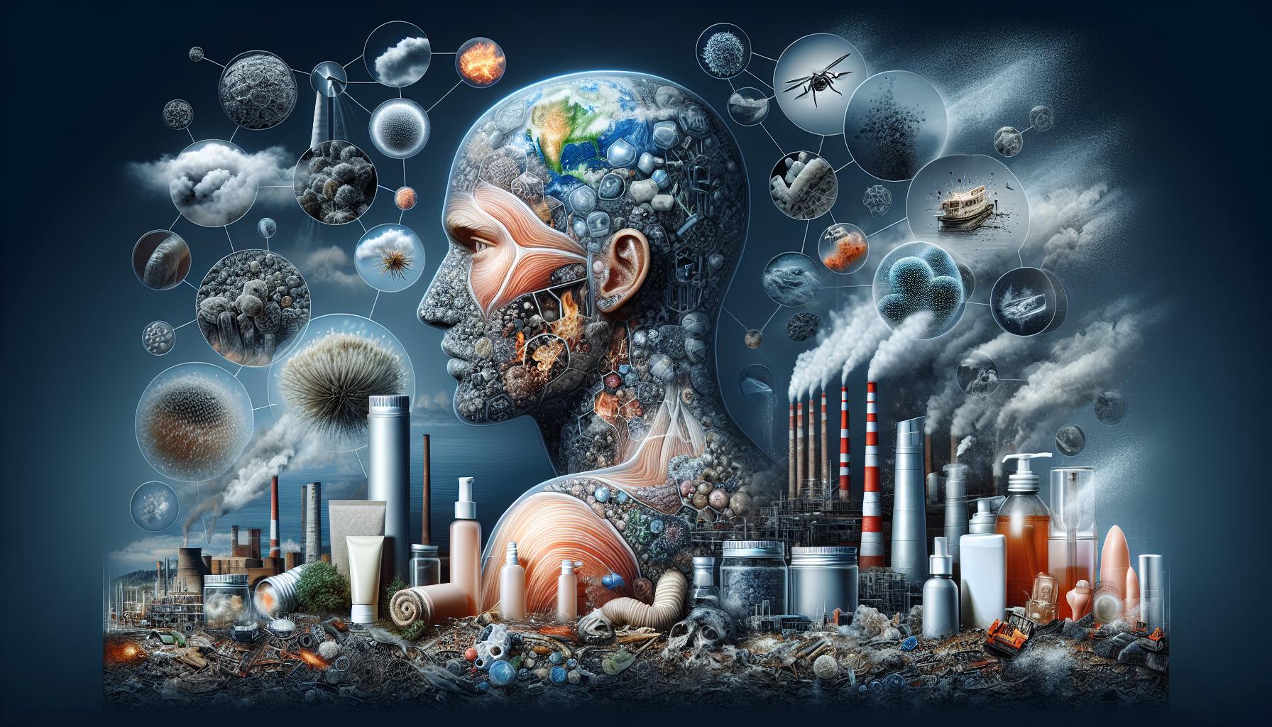 The Impact of Pollution on Skin Health: Strategies to Protect Your Complexion