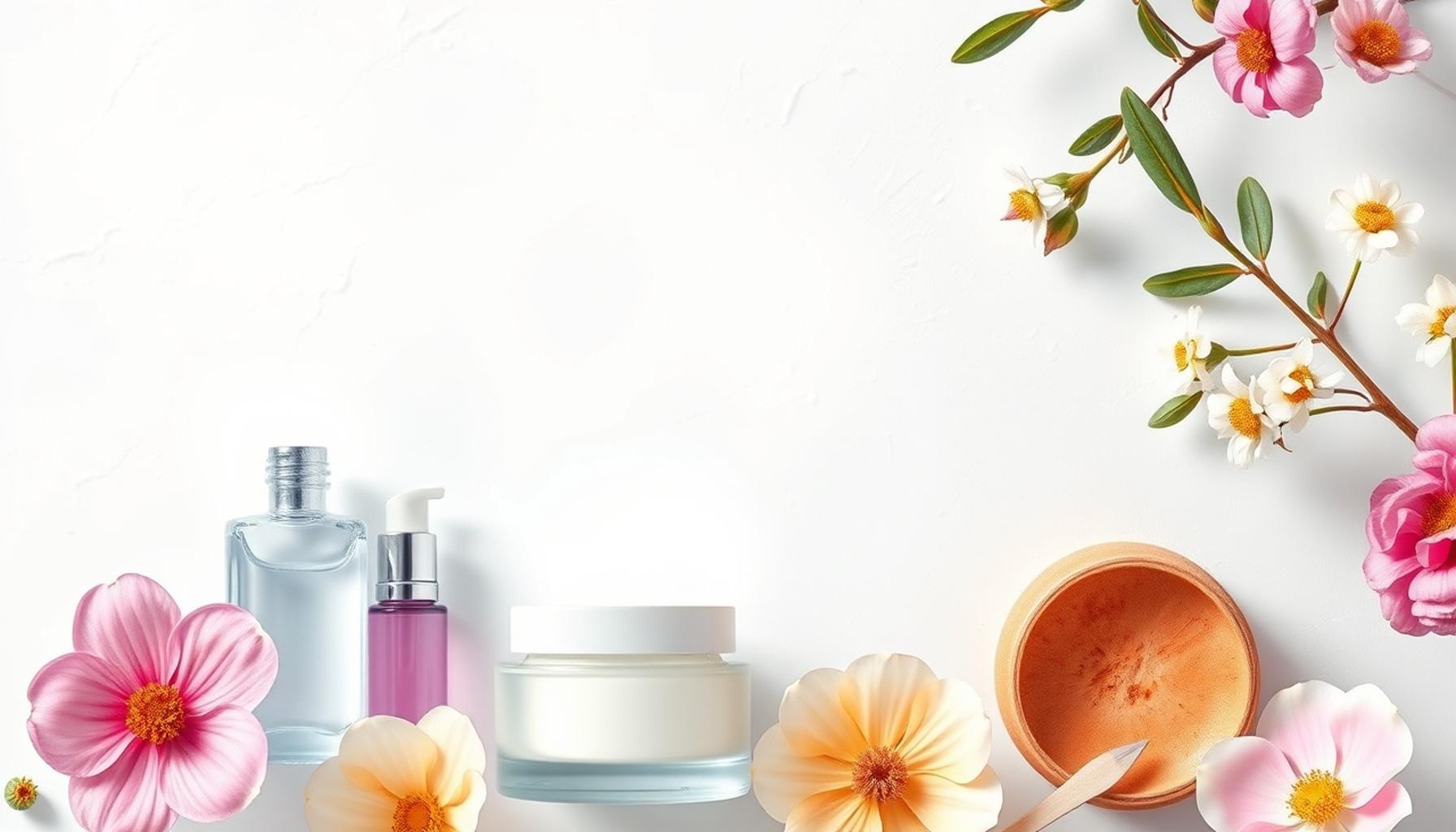 Glowing skin?>